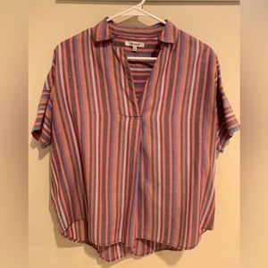 Madewell blouse